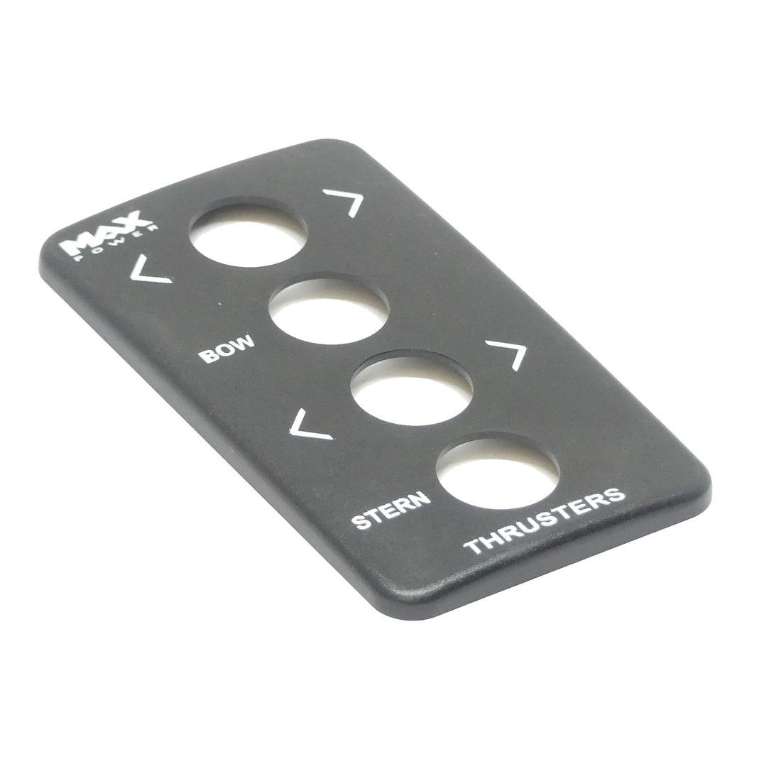 MAX POWER Double Joystick Black Cover
