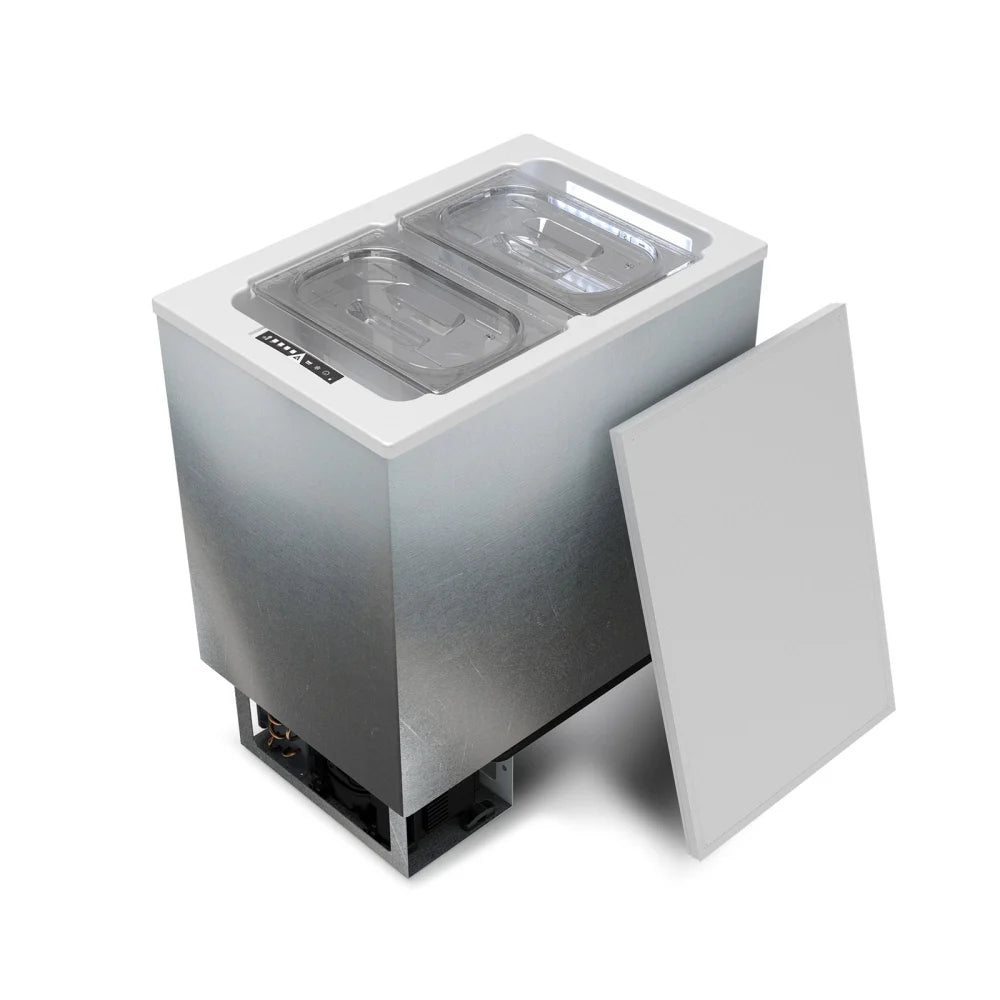 VITRIFRIGO | TL43 Top Loading fridge - DC