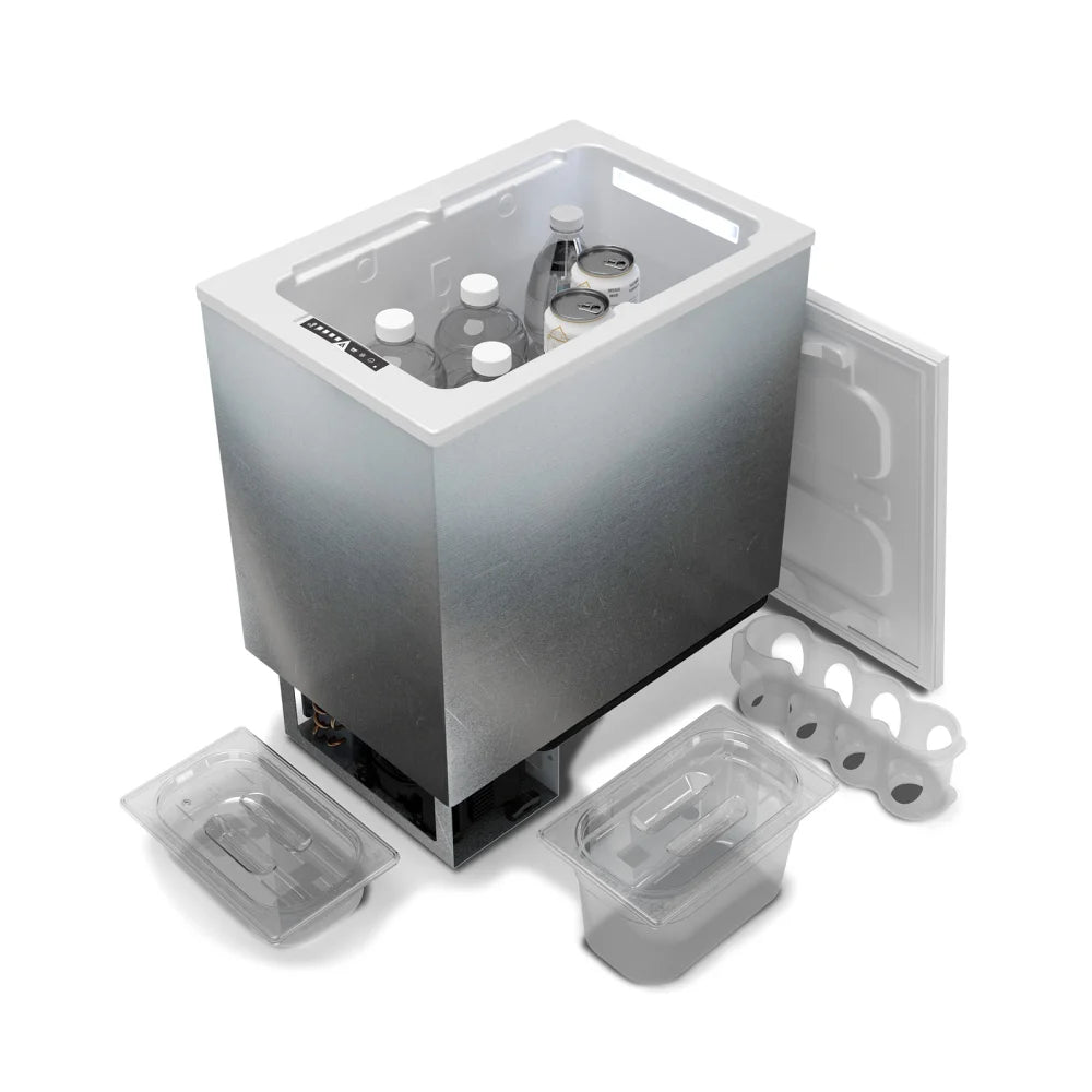 VITRIFRIGO | TL43 Top Loading fridge - DC