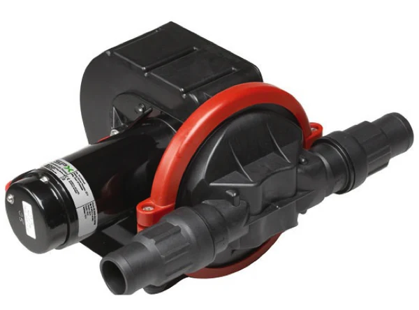 JOHNSON Viking Power Vacuum (12 or 24 Volt)