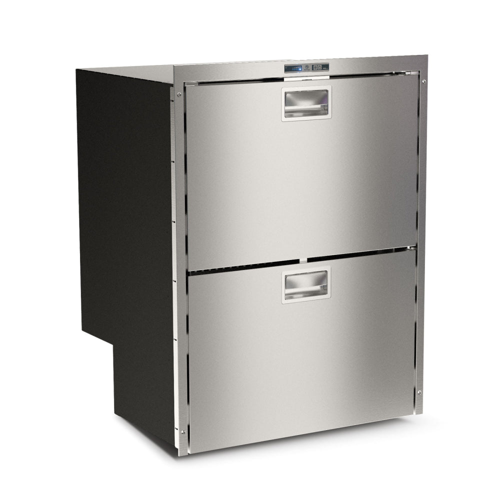 Vitrifrigo DW180 OCX2 RFX Double Drawer Fridge (DC)
