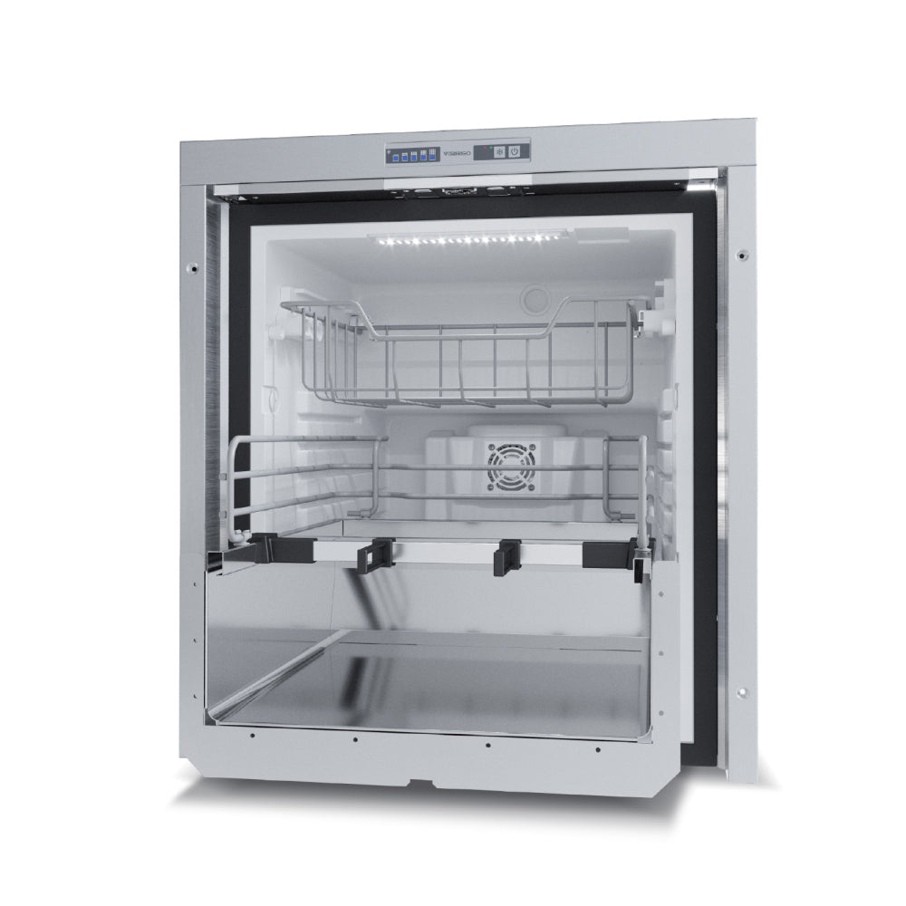 Vitrifrigo Stainless Steel Drawer Fridge, DW62i OCX2 DRINKS Series (DC)