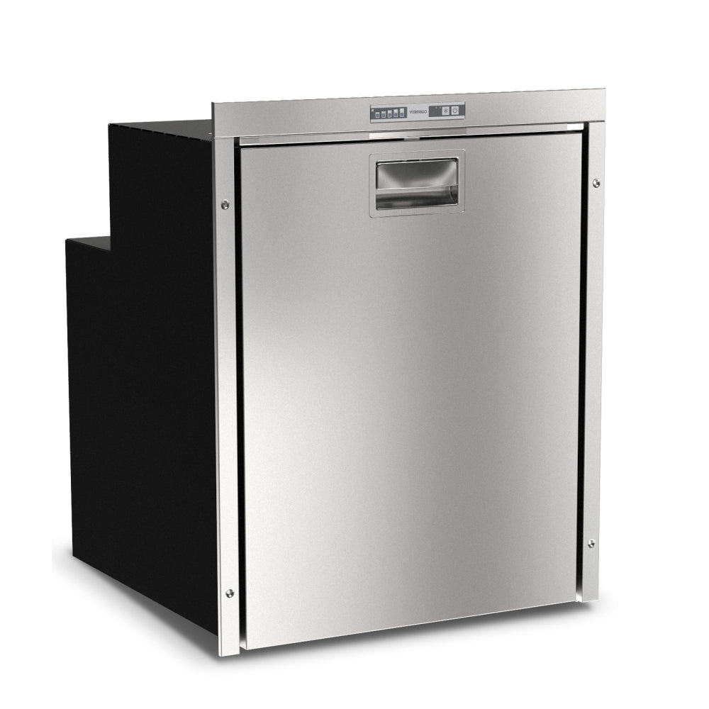 Vitrifrigo Stainless Steel Drawer Fridge, DW90i OCX2 DRINKS Series (DC)