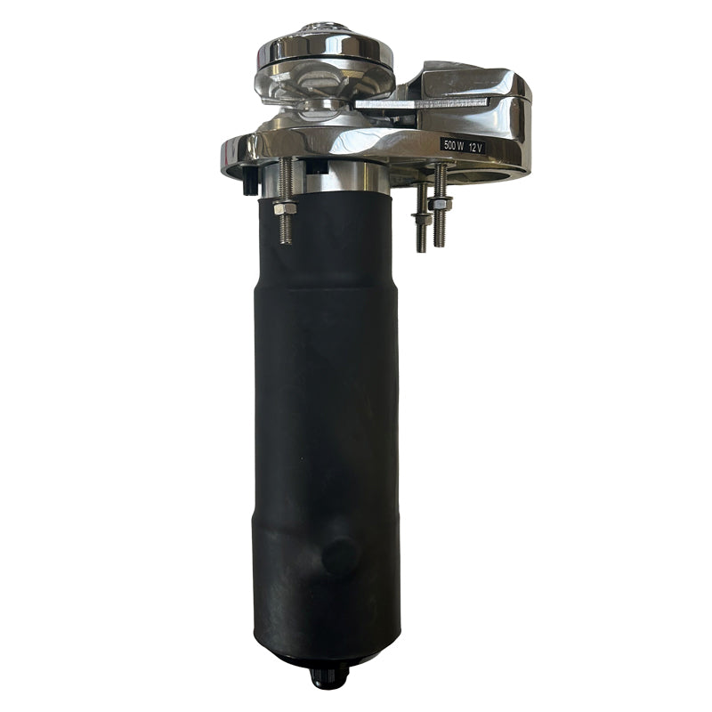 Lofrans XP800 Vertical Windlass INOX (500W | 12V | 8-5/16 BBB-5/16 HT)