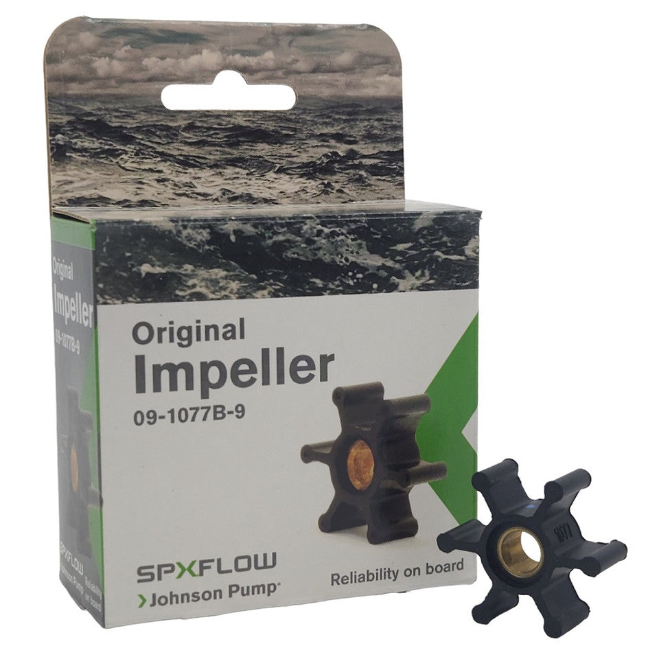 JOHNSON Impellers - 09-1077B-9 (For F2 Pumps)