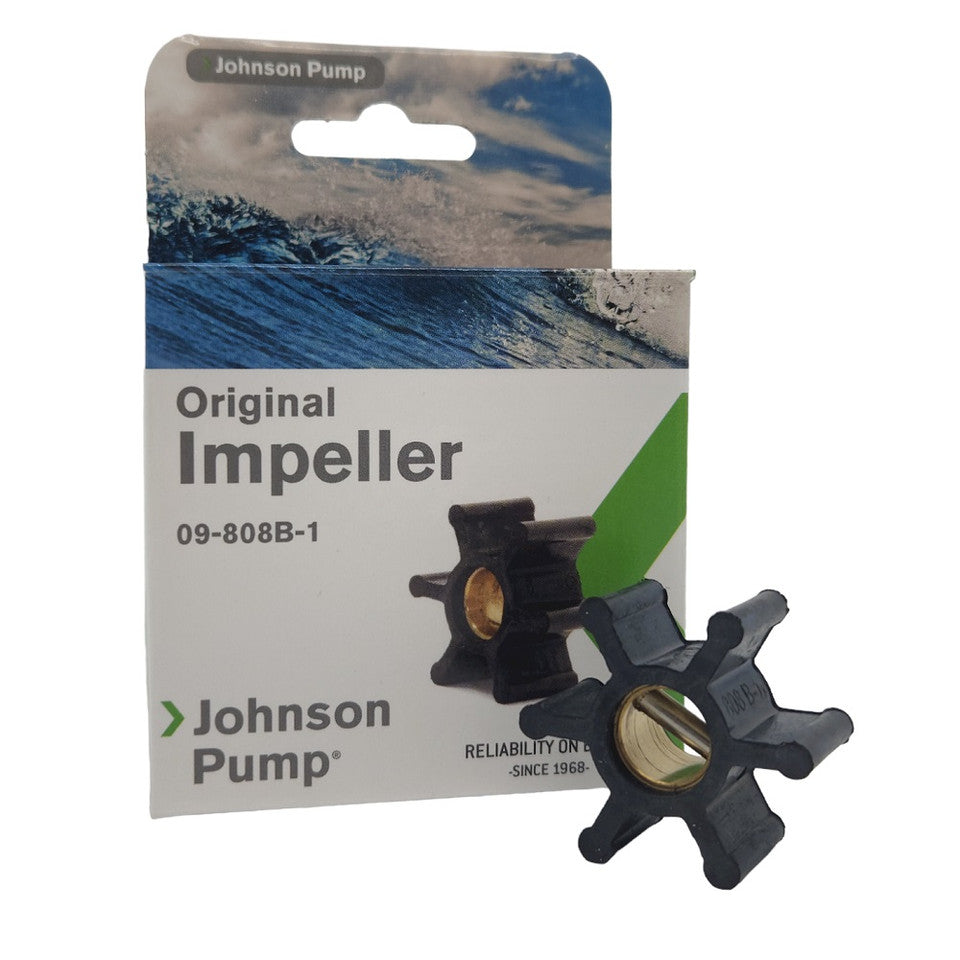 JOHNSON Impellers - 09-808B-1 (For F35 Pumps)