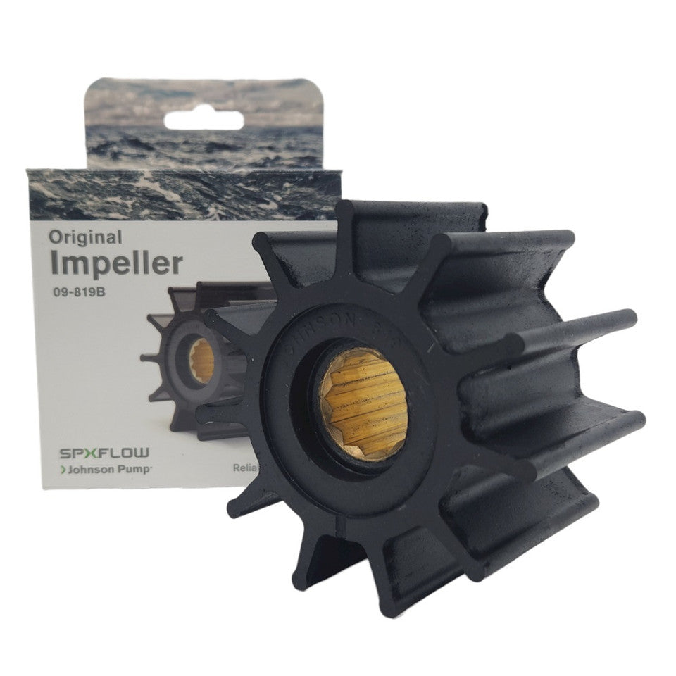 JOHNSON Impellers - 09-819B & 09-819B-9 (For F8 Pumps)