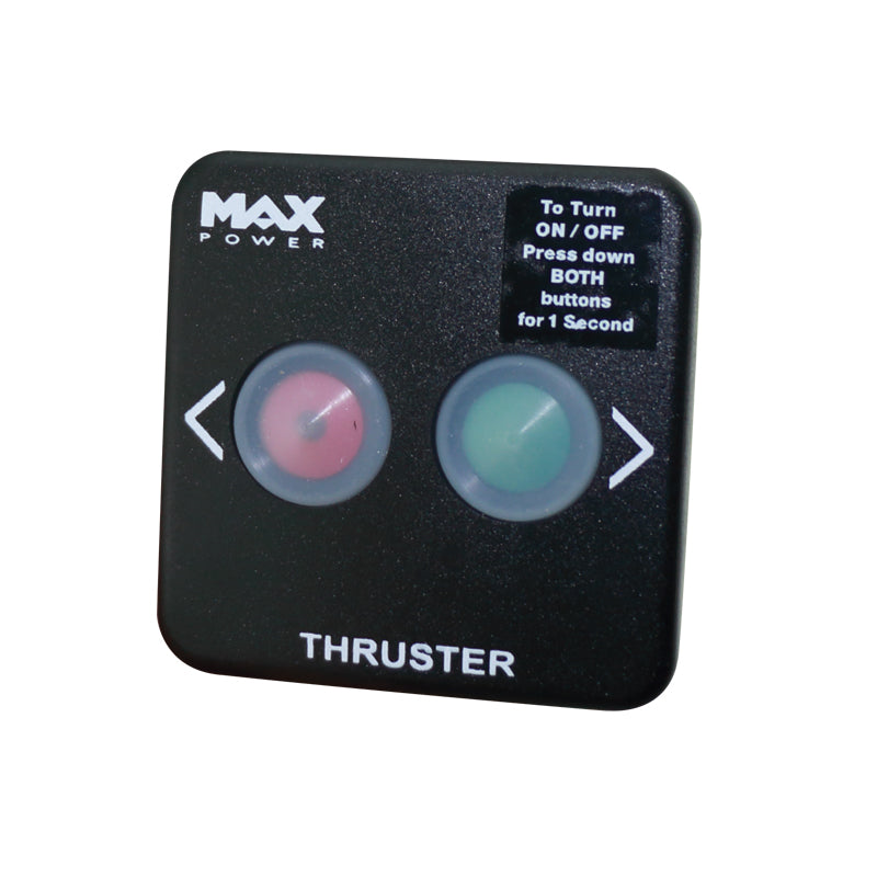 MAX POWER Touch Panel