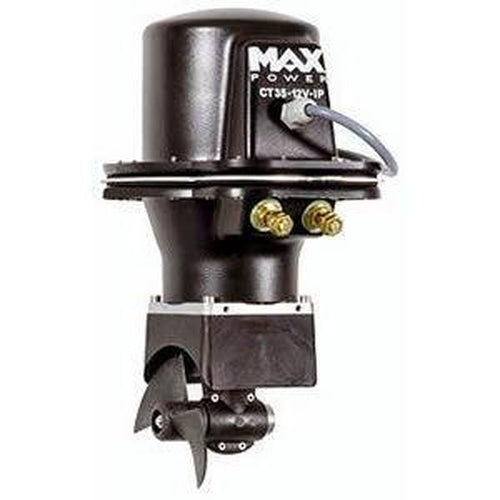 MAX POWER SP-Thruster Tunnel CT35-IP 12V
