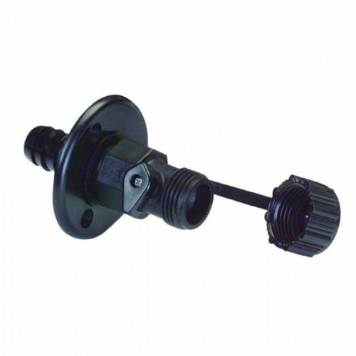 JOHNSON Pump Bulk Head Fitting 3/4