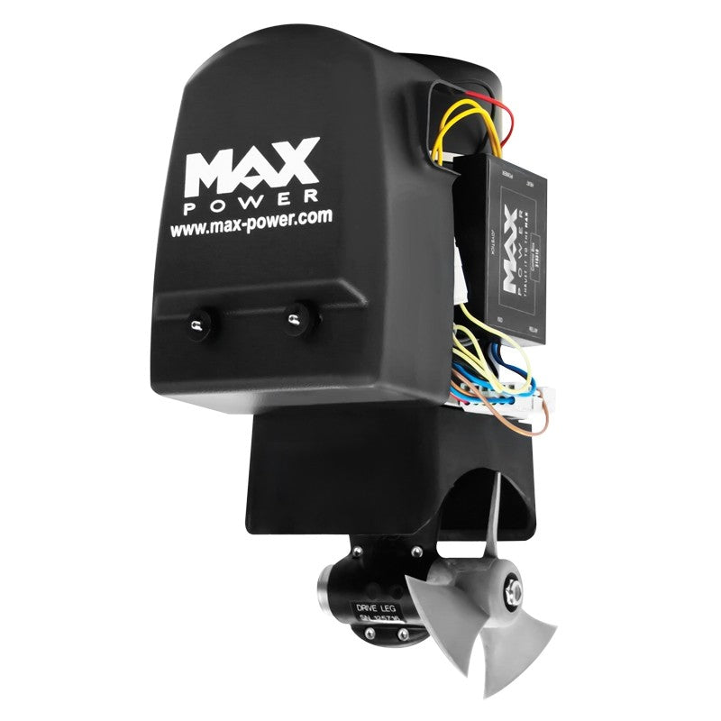 MAX POWER Thruster CT35
